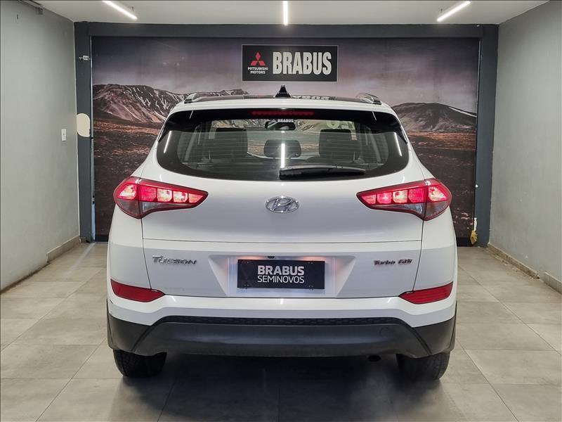 Hyundai-TUCSON-1.6 16V T-gdi GLS