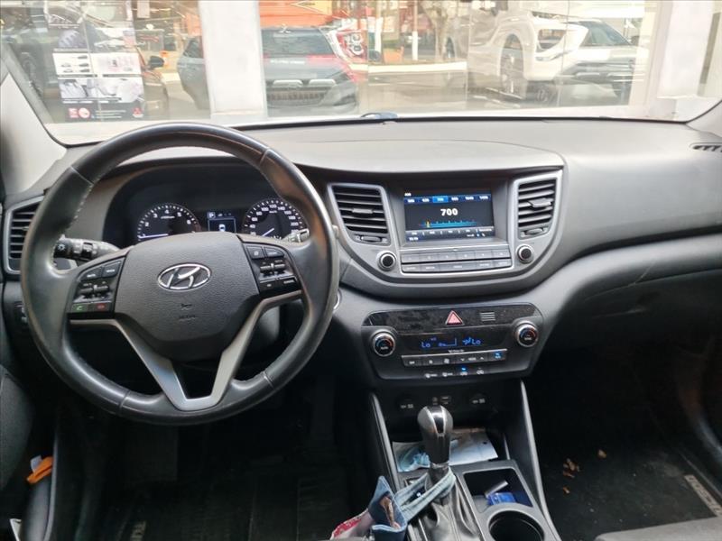 Hyundai-TUCSON-1.6 16V T-gdi GLS
