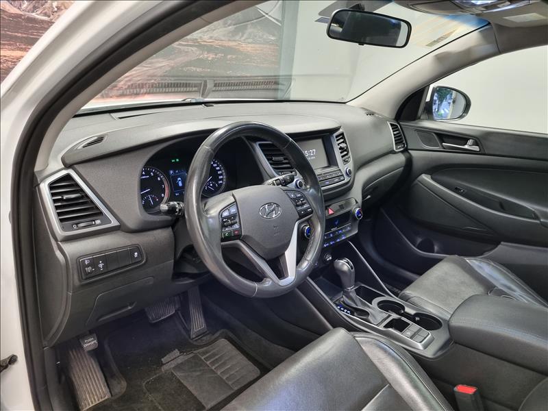 Hyundai-TUCSON-1.6 16V T-gdi GLS