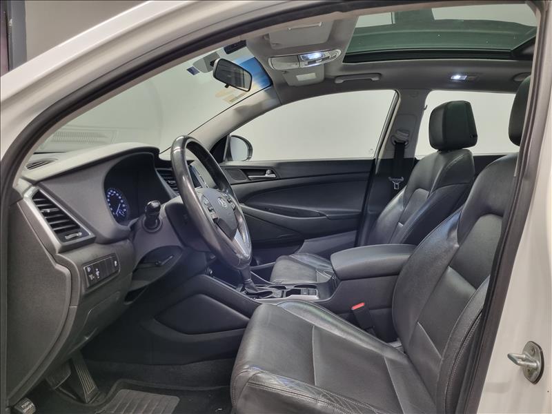 Hyundai-TUCSON-1.6 16V T-gdi GLS