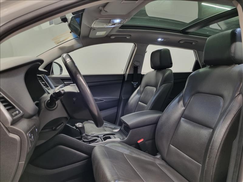 Hyundai-TUCSON-1.6 16V T-gdi GLS