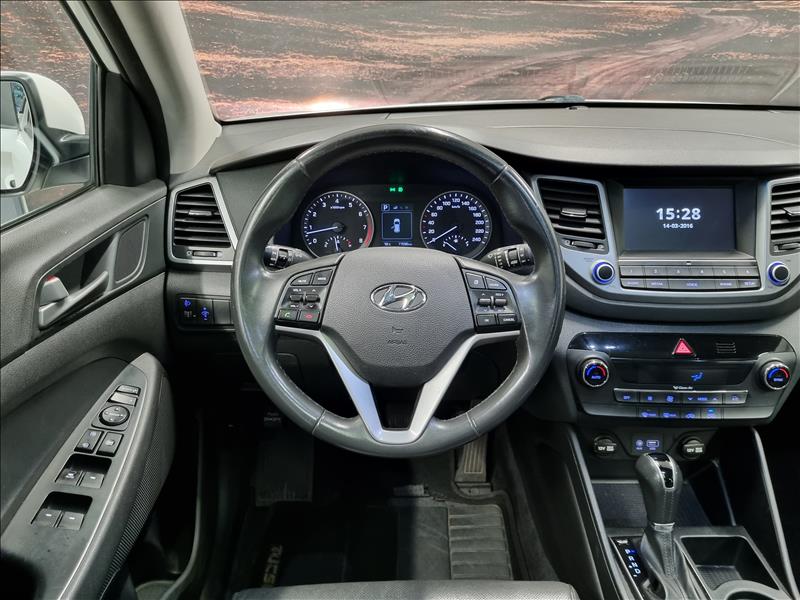 Hyundai-TUCSON-1.6 16V T-gdi GLS
