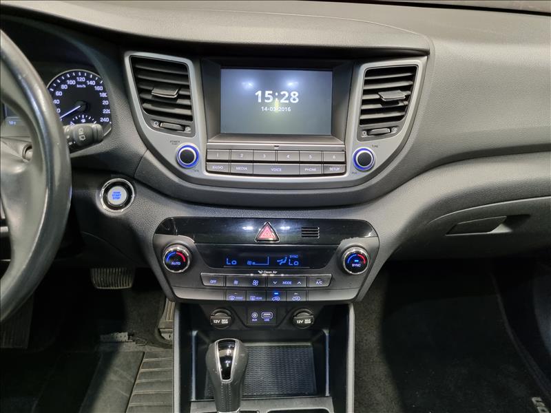 Hyundai-TUCSON-1.6 16V T-gdi GLS