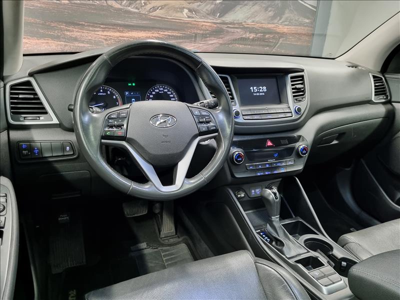 Hyundai-TUCSON-1.6 16V T-gdi GLS