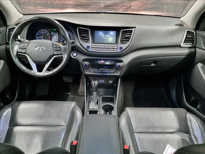 Hyundai-TUCSON-1.6 16V T-gdi GLS