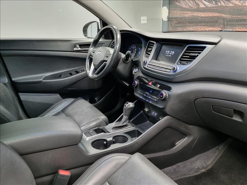 Hyundai-TUCSON-1.6 16V T-gdi GLS