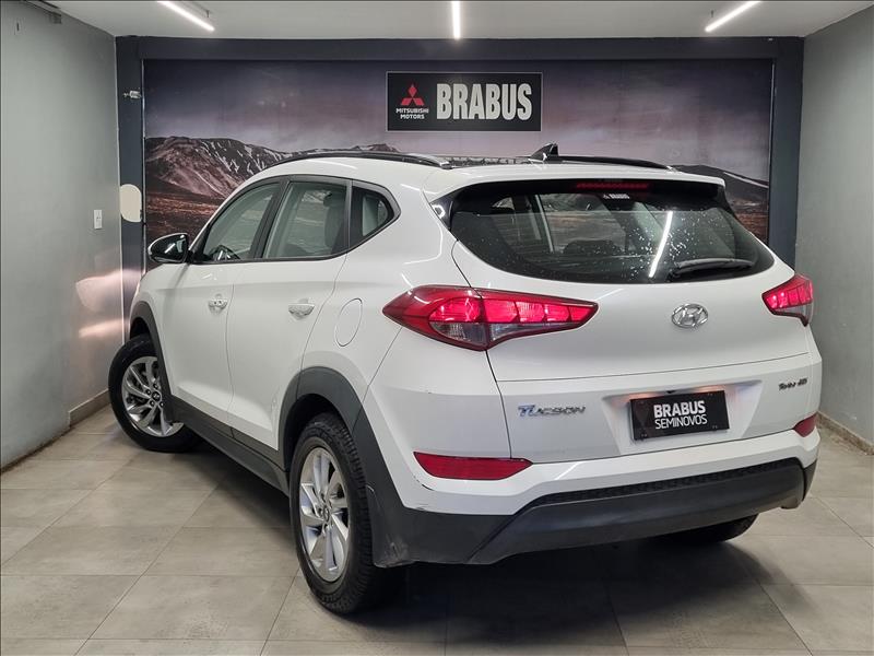 Hyundai-TUCSON-1.6 16V T-gdi GLS