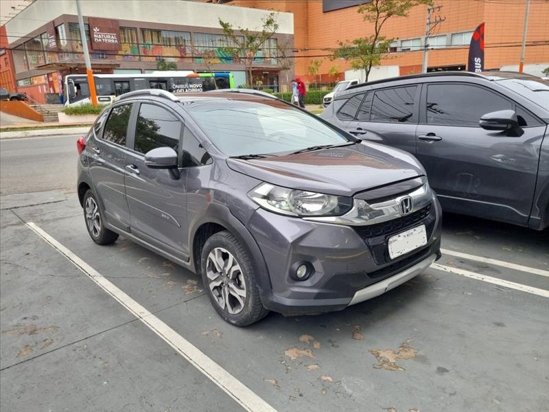 Honda-WR-V-1.5 16vone EXL