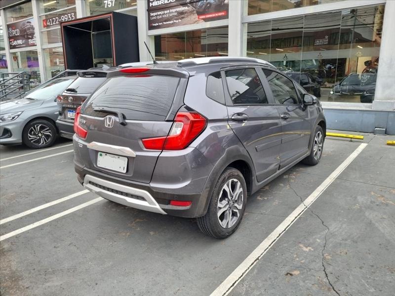 Honda-WR-V-1.5 16vone EXL