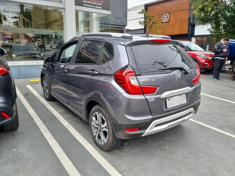 Honda-WR-V-1.5 16vone EXL