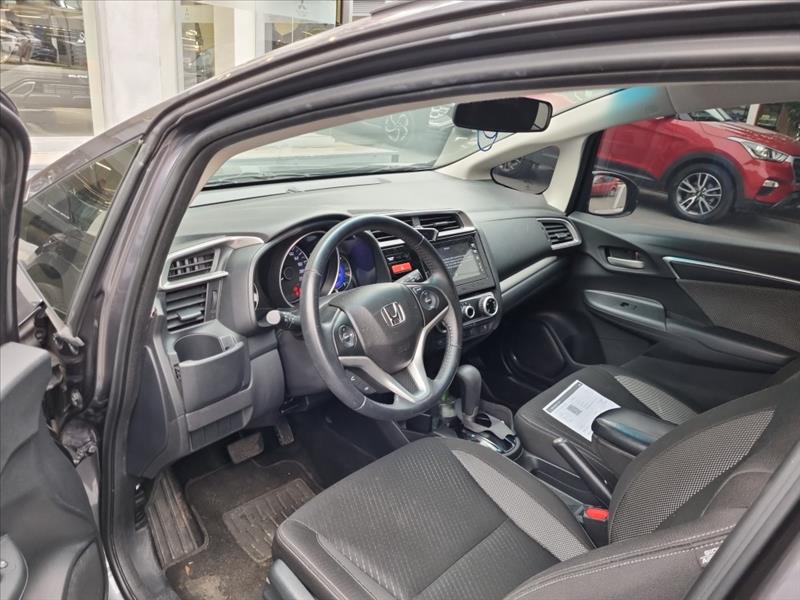 Honda-WR-V-1.5 16vone EXL