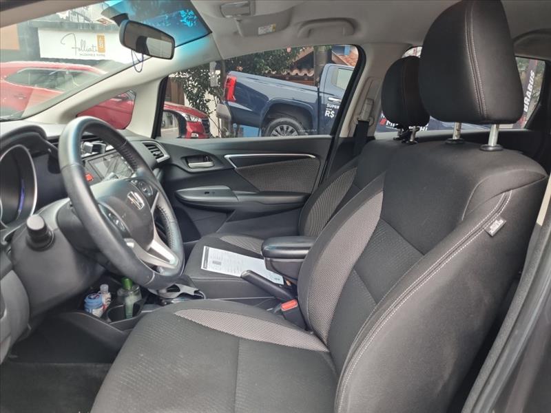 Honda-WR-V-1.5 16vone EXL