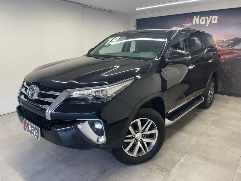 HILUX SW4 2.8 SRX 4X4 7 Lugares 16V Turbo Intercooler HILUX SW4 2.8 SRX 4X4 7 Lugares 16V Turbo Intercooler