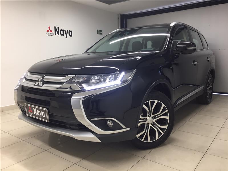 MITSUBISHI OUTLANDER 3.0 GT 4X4 V6 24V