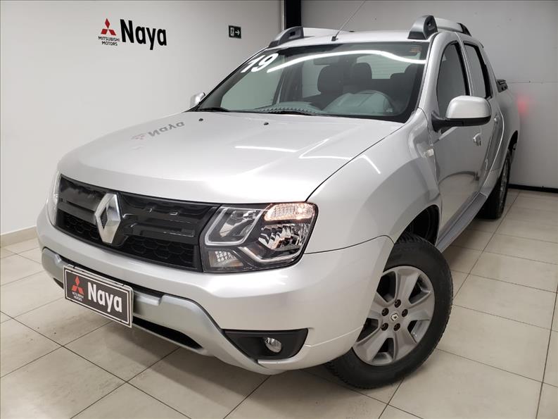 RENAULT DUSTER OROCH 2.0 16V Dynamique