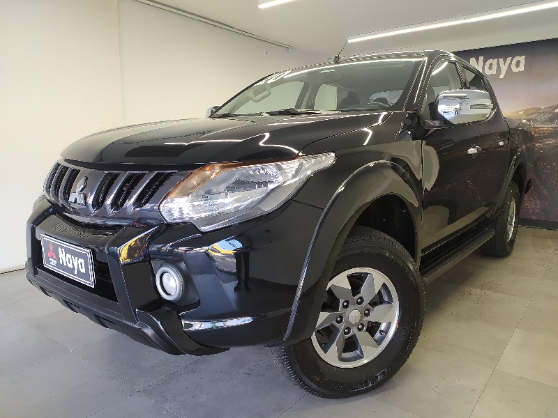 L200 TRITON 2.4 16V Turbo Sport HPE CD 4X4 L200 TRITON 2.4 16V Turbo Sport HPE CD 4X4