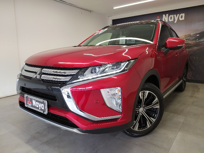 ECLIPSE CROSS 1.5 Mivec Turbo Hpe-s ECLIPSE CROSS 1.5 Mivec Turbo Hpe-s