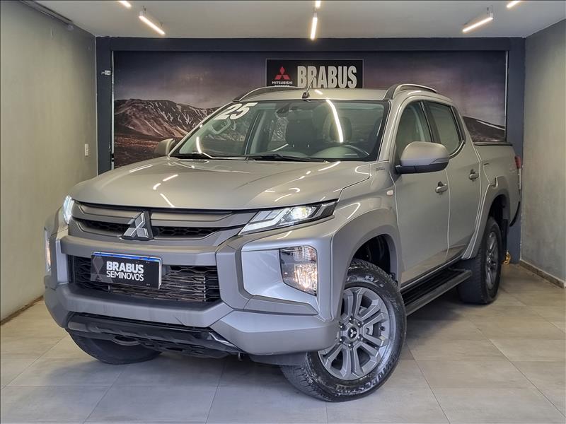 2.4 16V Turbo Sport Outdoor Plus CD 4X4