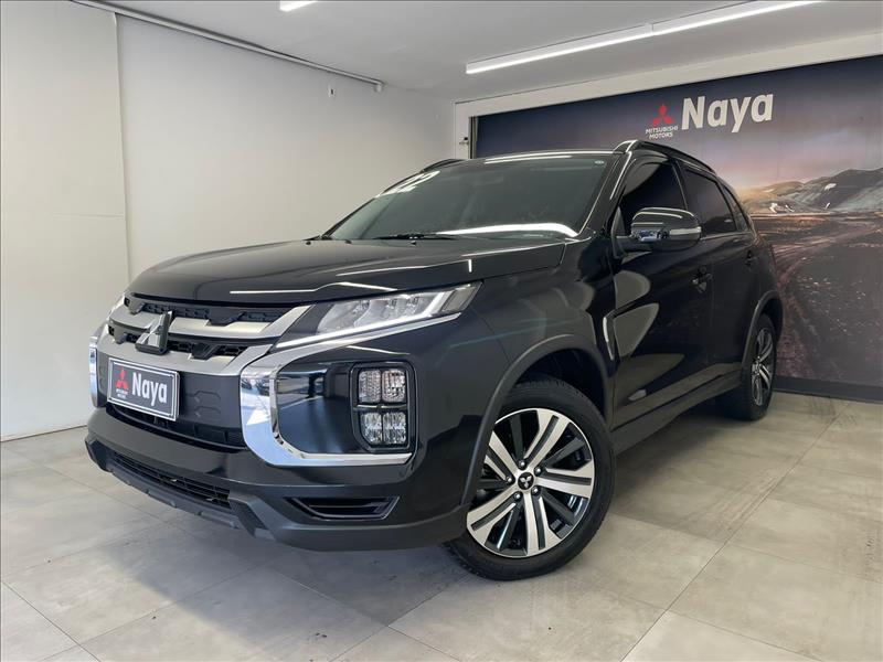 OUTLANDER SPORT 2.0 Mivec HPE OUTLANDER SPORT 2.0 Mivec HPE