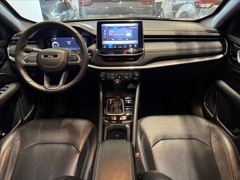 Jeep-COMPASS-1.3 T270 Turbo S