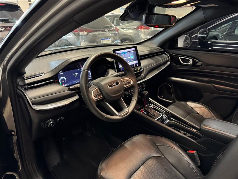 Jeep-COMPASS-1.3 T270 Turbo S