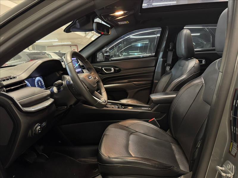 Jeep-COMPASS-1.3 T270 Turbo S