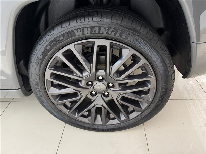 Jeep-COMPASS-1.3 T270 Turbo S