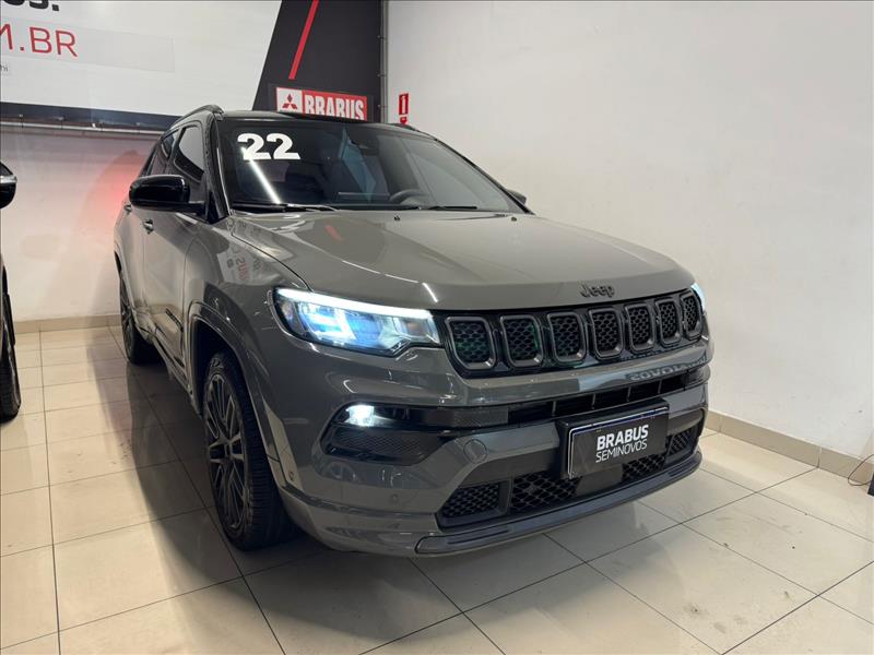 Jeep-COMPASS-1.3 T270 Turbo S