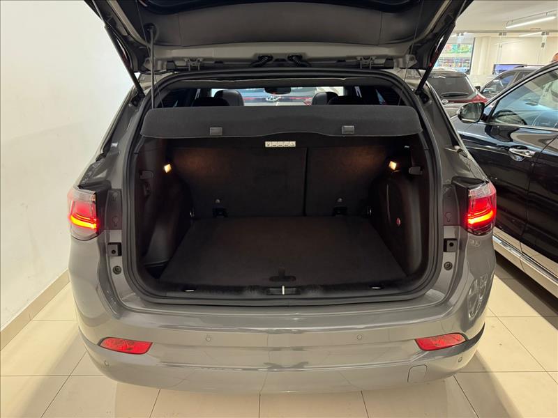 Jeep-COMPASS-1.3 T270 Turbo S