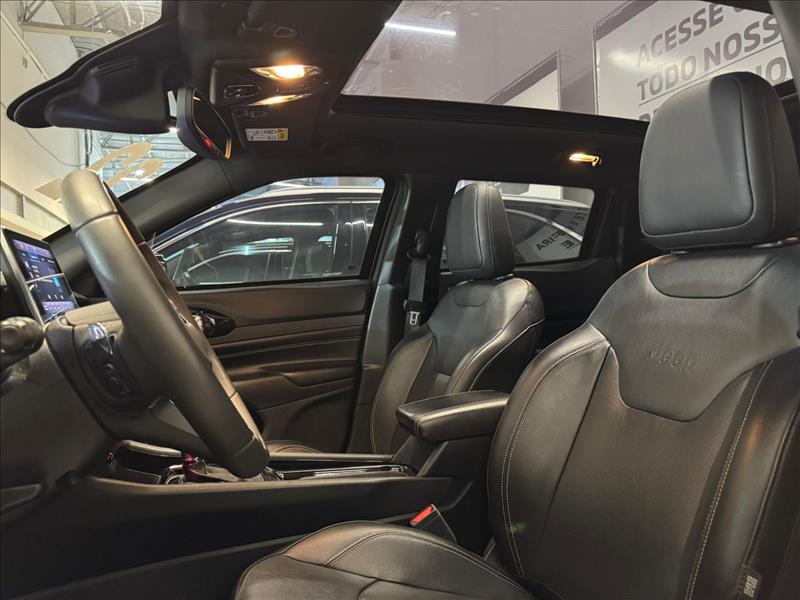 Jeep-COMPASS-1.3 T270 Turbo S