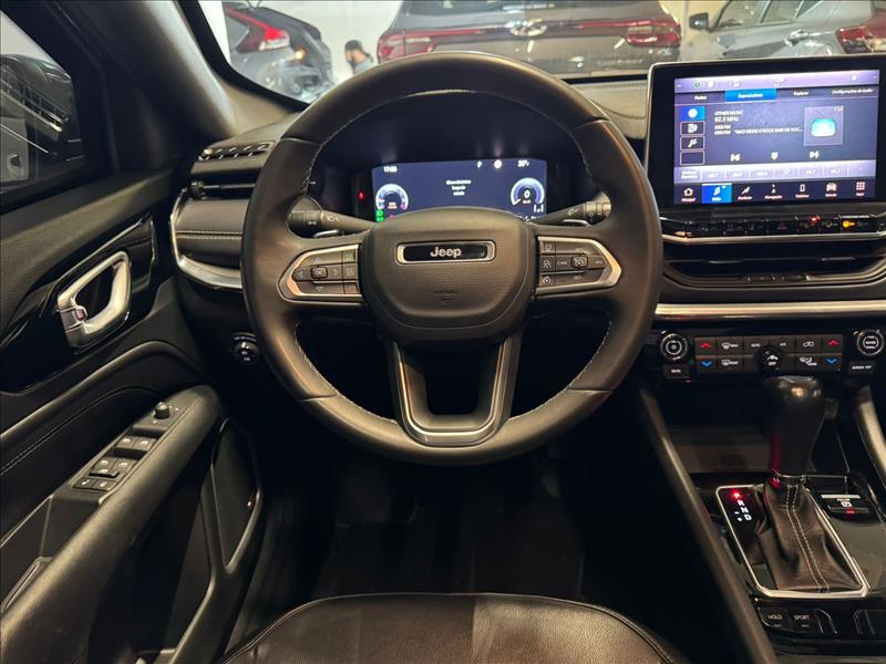 Jeep-COMPASS-1.3 T270 Turbo S