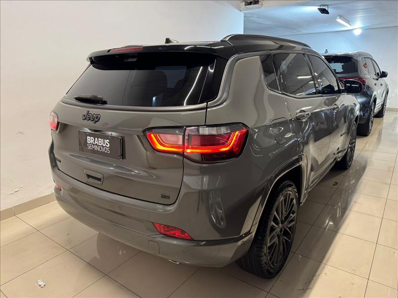 Jeep-COMPASS-1.3 T270 Turbo S