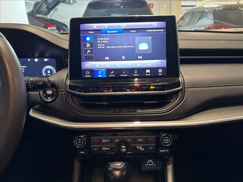 Jeep-COMPASS-1.3 T270 Turbo S