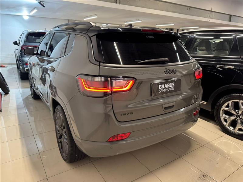 Jeep-COMPASS-1.3 T270 Turbo S