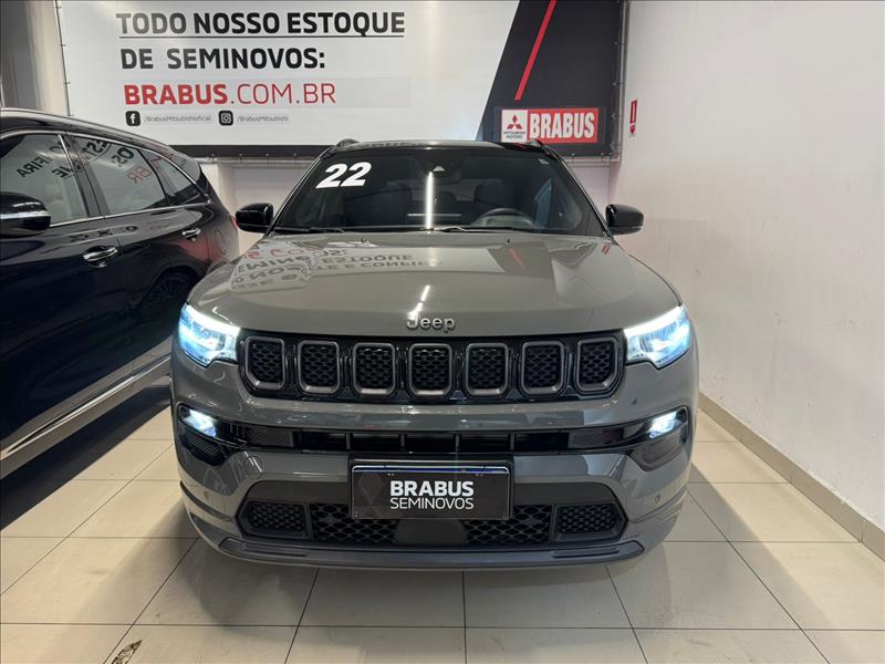 Jeep-COMPASS-1.3 T270 Turbo S