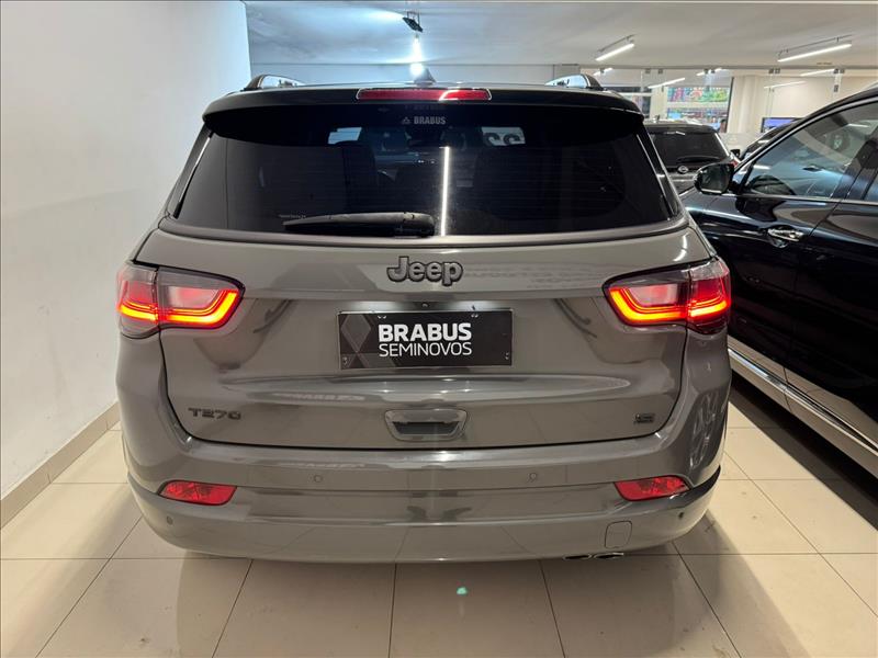 Jeep-COMPASS-1.3 T270 Turbo S