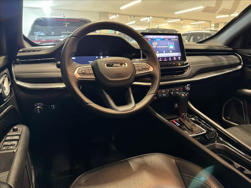 Jeep-COMPASS-1.3 T270 Turbo S