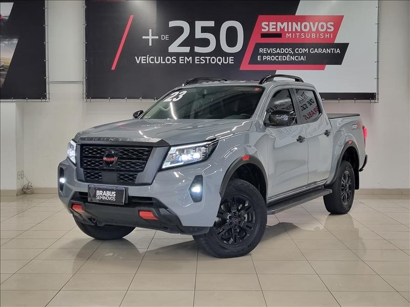 2.3 16V Turbo Pro4x CD 4X4