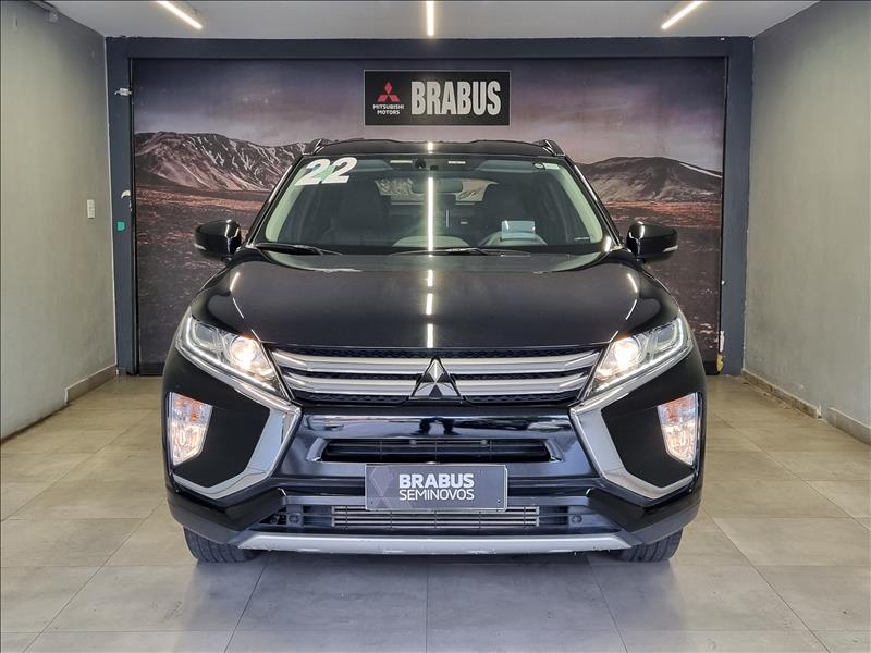 Mitsubishi-ECLIPSE CROSS-1.5 Mivec Turbo HPE