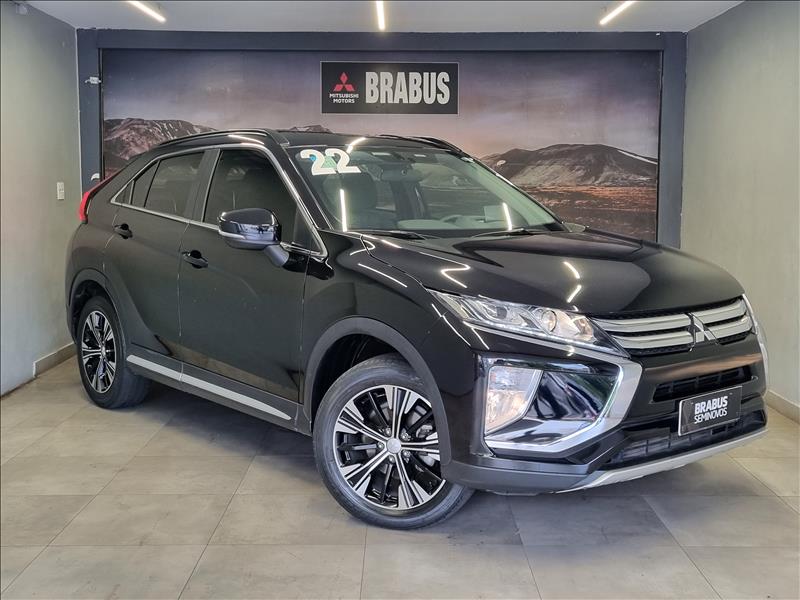 Mitsubishi-ECLIPSE CROSS-1.5 Mivec Turbo HPE