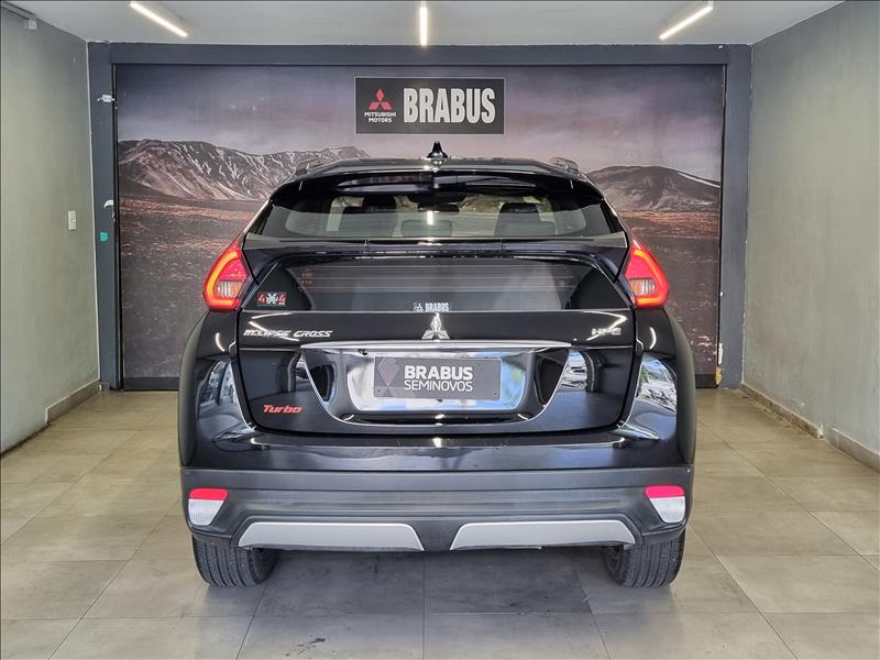 Mitsubishi-ECLIPSE CROSS-1.5 Mivec Turbo HPE