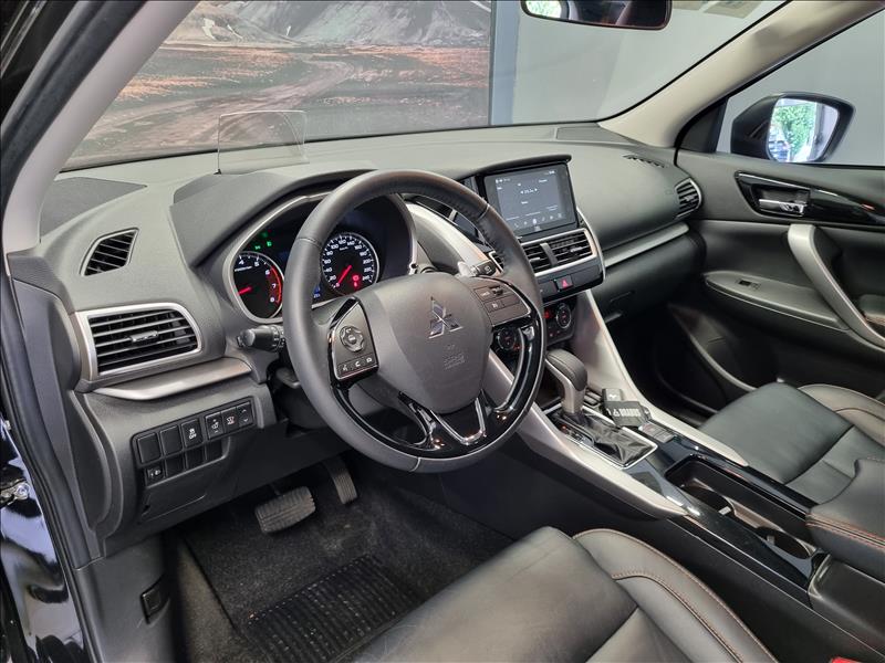 Mitsubishi-ECLIPSE CROSS-1.5 Mivec Turbo HPE