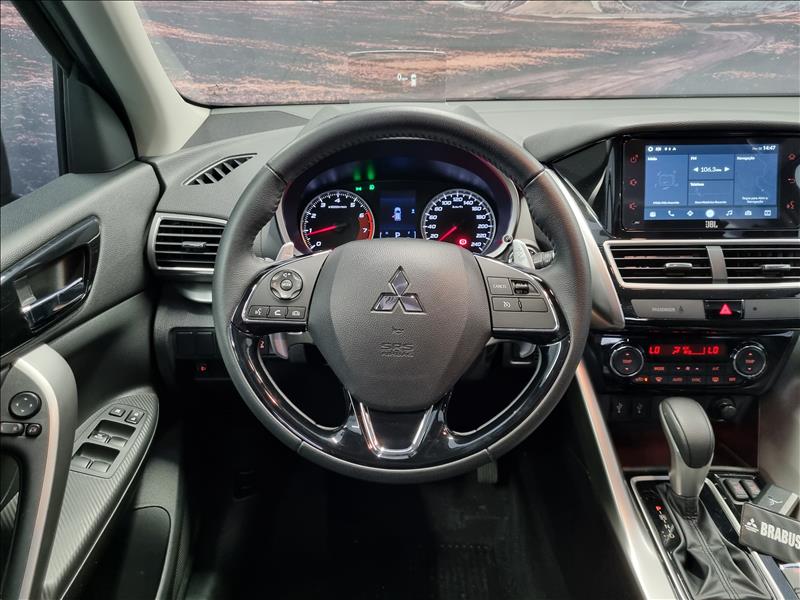 Mitsubishi-ECLIPSE CROSS-1.5 Mivec Turbo HPE