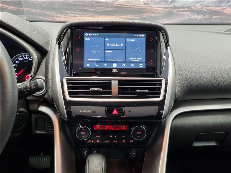 Mitsubishi-ECLIPSE CROSS-1.5 Mivec Turbo HPE