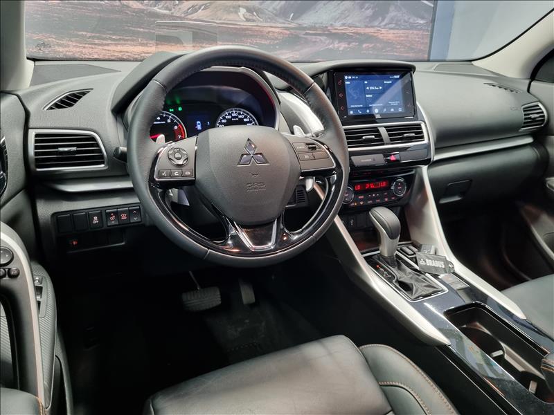 Mitsubishi-ECLIPSE CROSS-1.5 Mivec Turbo HPE