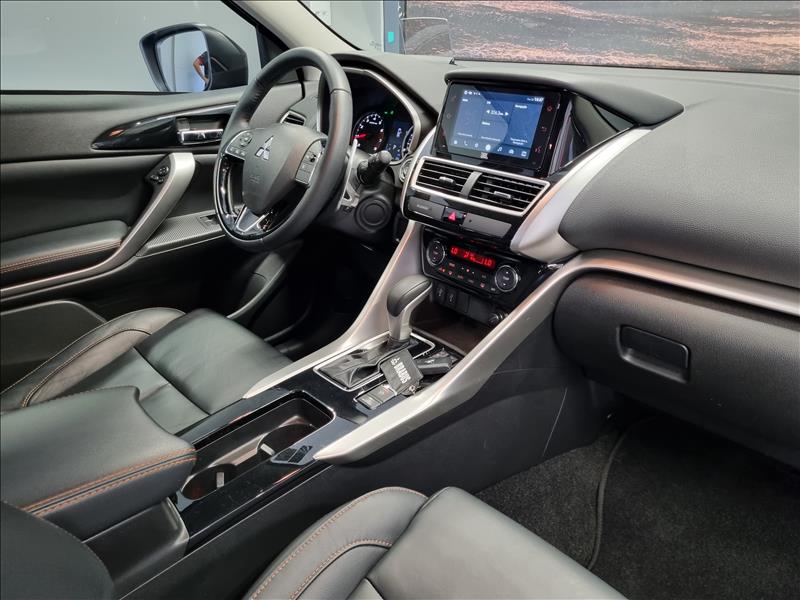 Mitsubishi-ECLIPSE CROSS-1.5 Mivec Turbo HPE