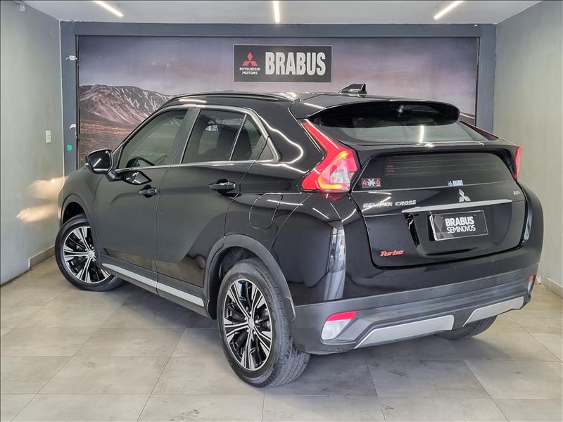 Mitsubishi-ECLIPSE CROSS-1.5 Mivec Turbo HPE