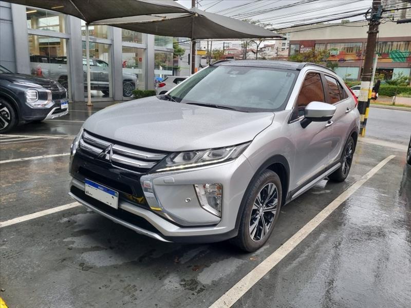 Mitsubishi-ECLIPSE CROSS-1.5 Mivec Turbo Hpe-s