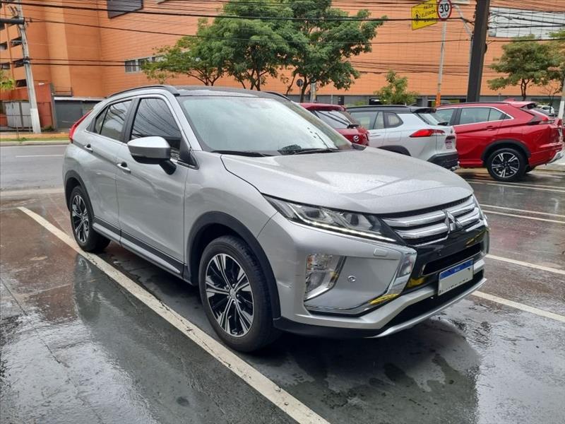Mitsubishi-ECLIPSE CROSS-1.5 Mivec Turbo Hpe-s