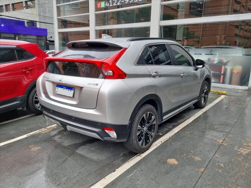 Mitsubishi-ECLIPSE CROSS-1.5 Mivec Turbo Hpe-s